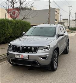 جيب جراند شيروكي